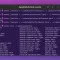Variantes de cores do Adwaita: tema padrão do GNOME em 12 cores (GTK3 claro e escuro, GTK2 e shell GNOME)